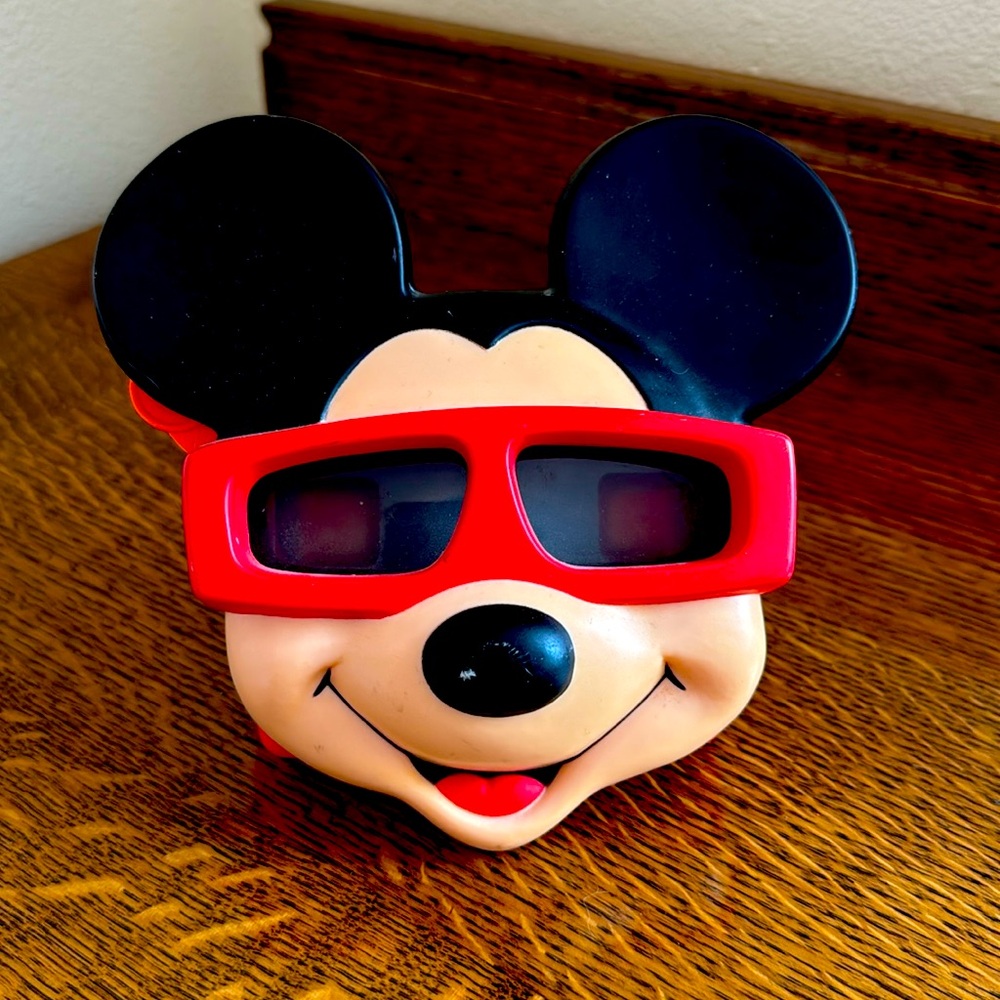 Mickey Mouse View Master